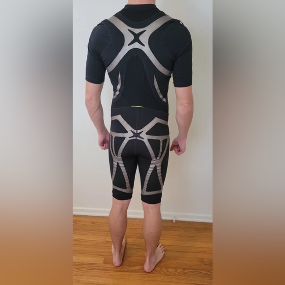 Rare Adidas Powerweb Compression Suit - Picture 2 of 6